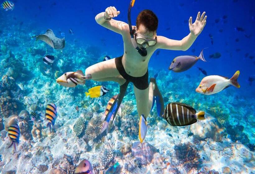 هتل Vista Beach Retreat