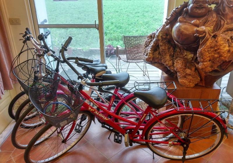 تختخواب و صبحانه Hualien Travel