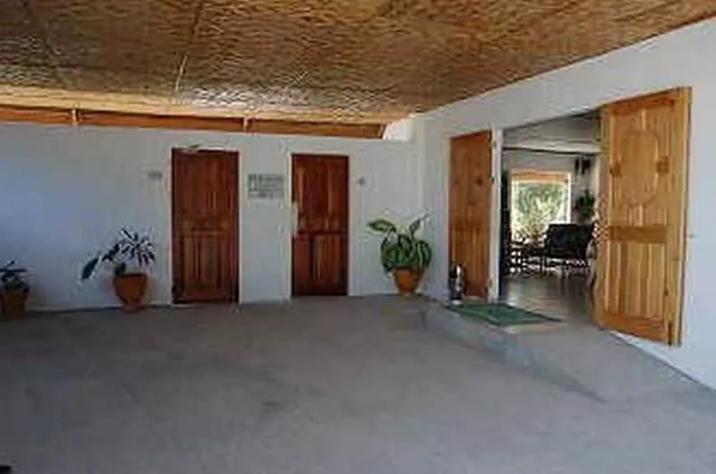 Marcosas Cottages Resort