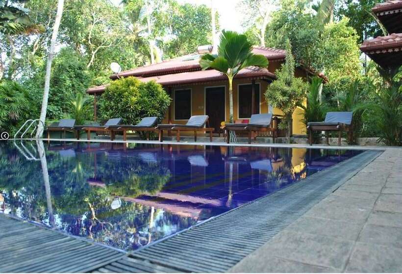 بنسيون Araliya Garden