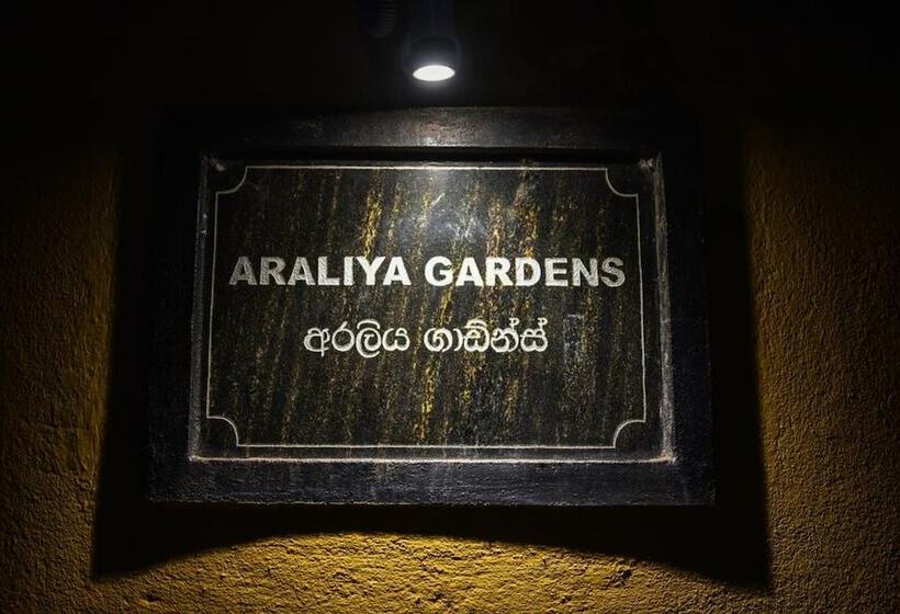 بنسيون Araliya Garden