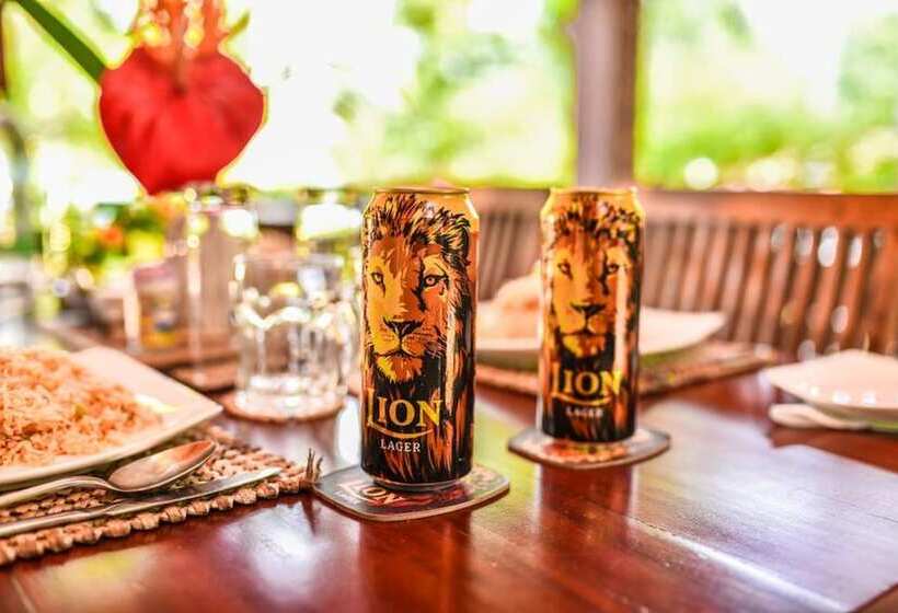 بنسيون Araliya Garden