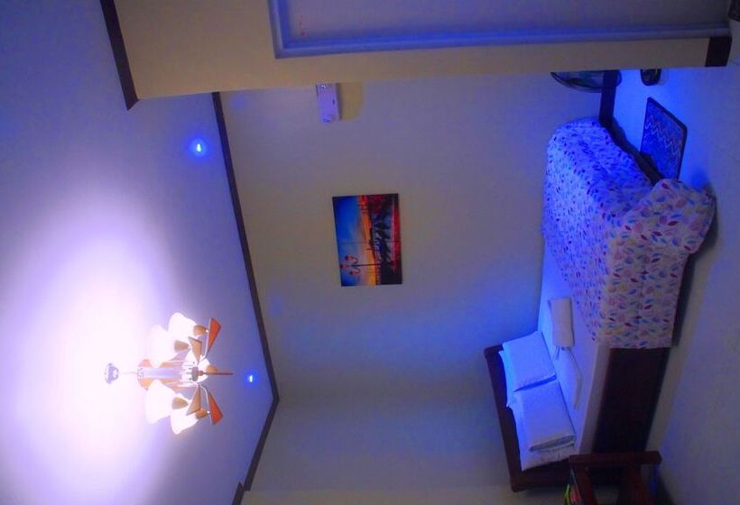 Pensiune Pedz Cing Mango Lodge