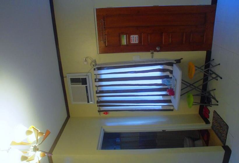 Pensiune Pedz Cing Mango Lodge