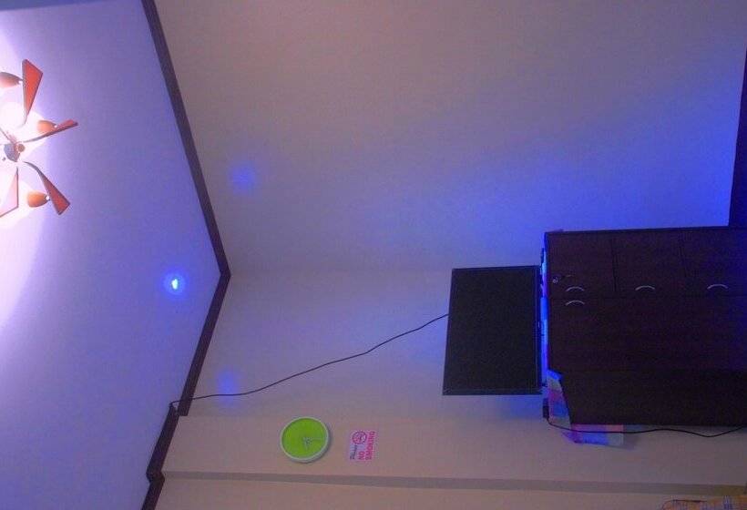 Pensiune Pedz Cing Mango Lodge