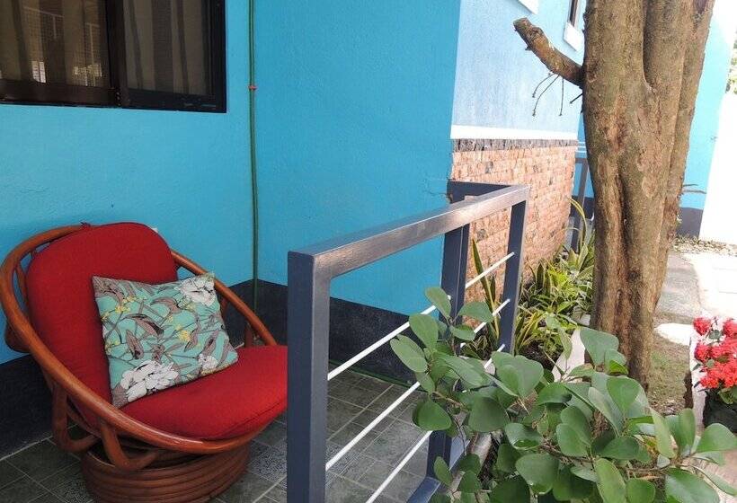 Pensiune Pedz Cing Mango Lodge