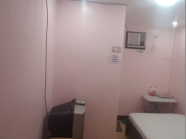 Pensiune Pedz Cing Mango Lodge