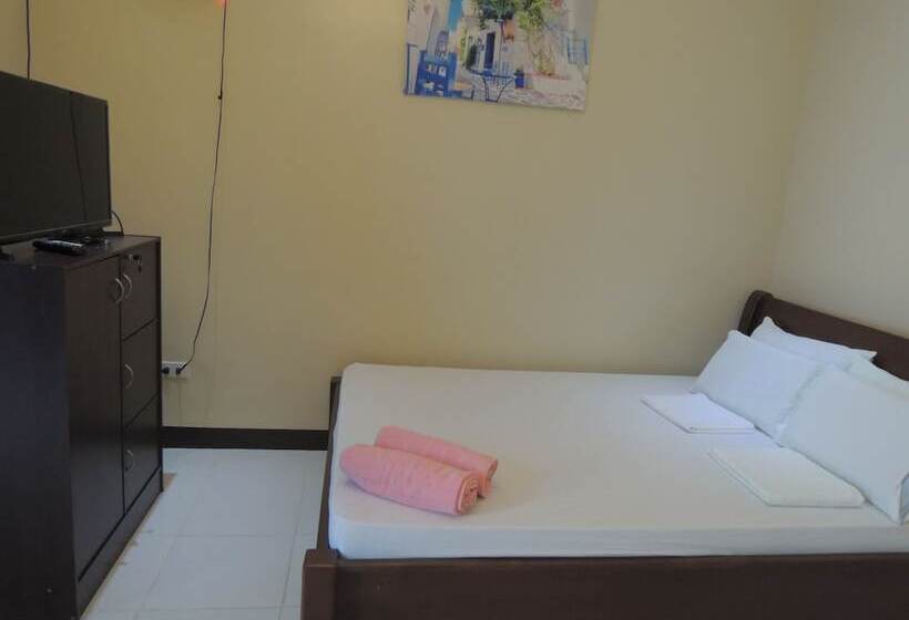 Pensiune Pedz Cing Mango Lodge