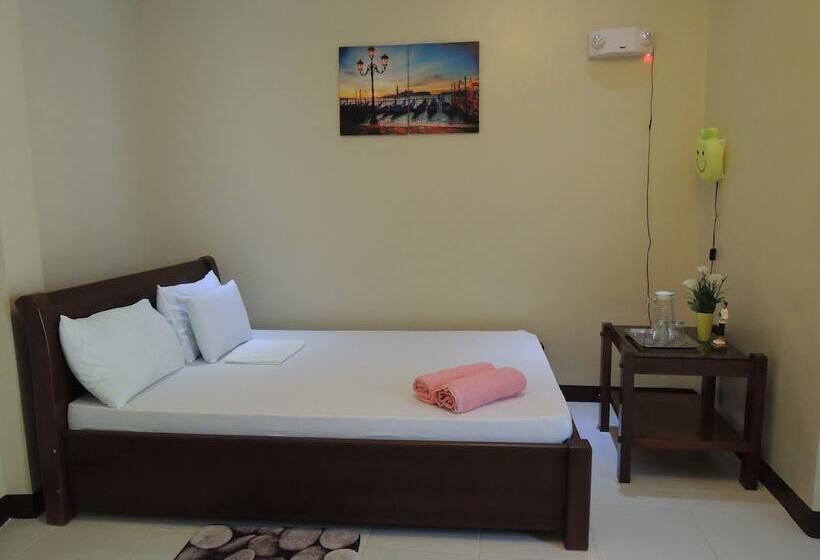 Pensiune Pedz Cing Mango Lodge