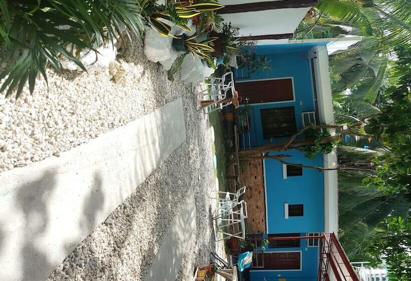 Pensiune Pedz Cing Mango Lodge