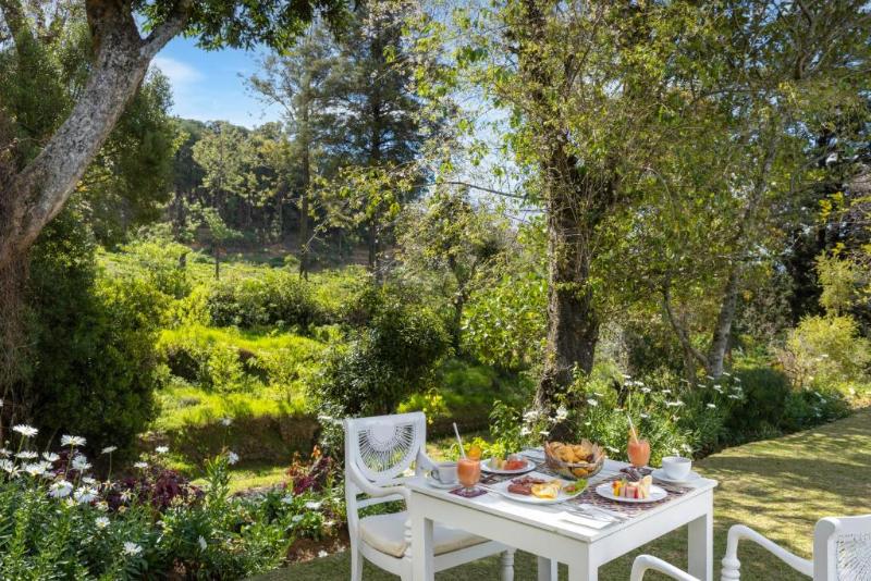 פנסיון Scottish Planter Glendevon Bungalow