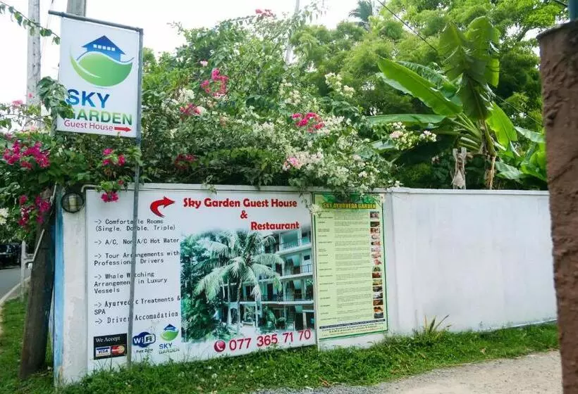Pension Sky Garden Mini