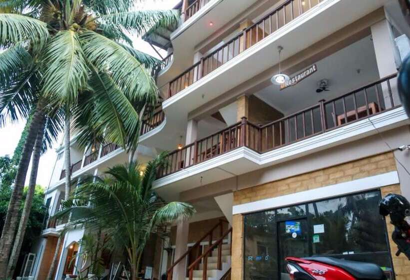 Pensió Sky Garden Mini