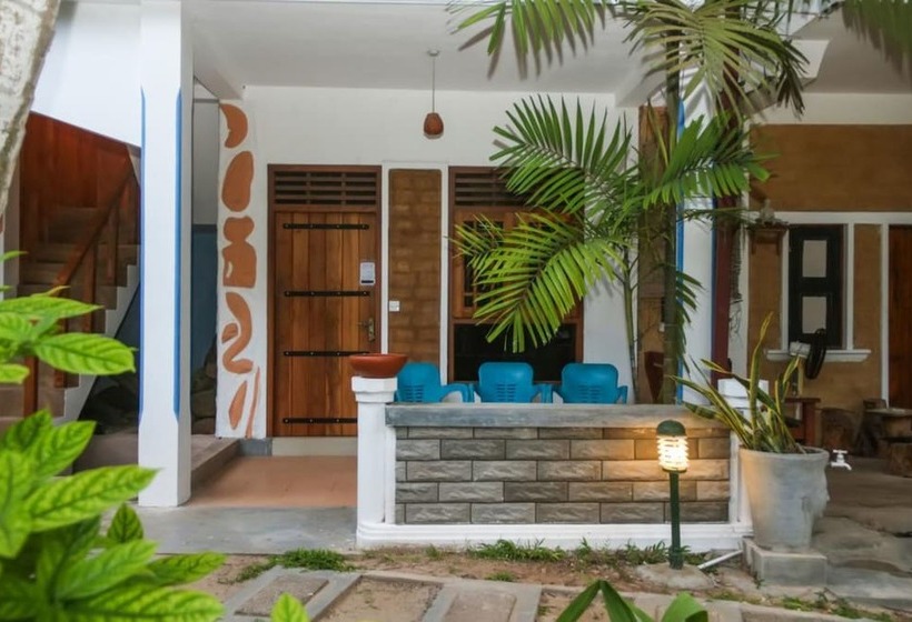 Pensió Sky Garden Mini