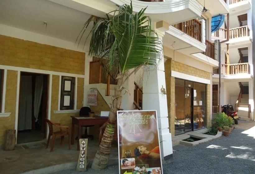 Pensió Sky Garden Mini