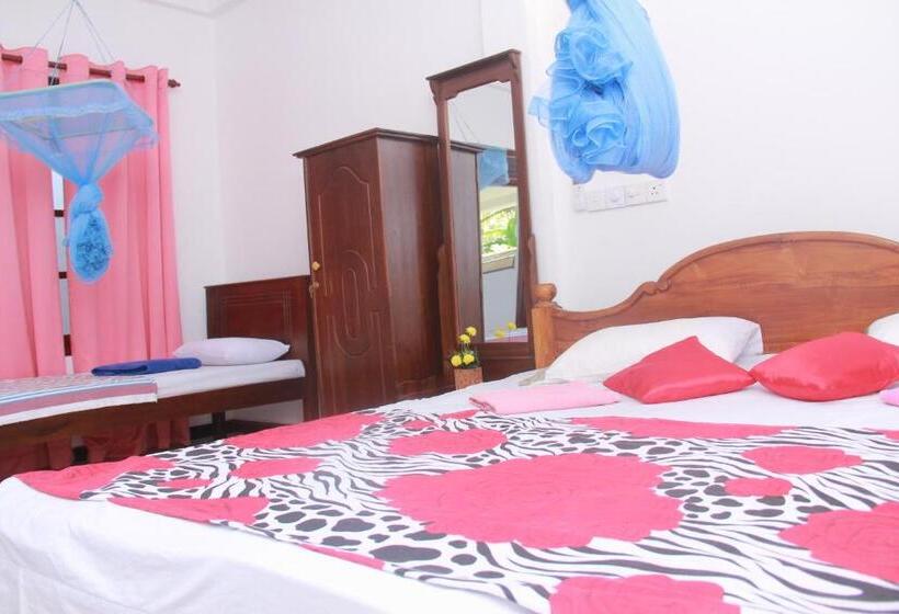 펜션 Sun Rest Mirissa