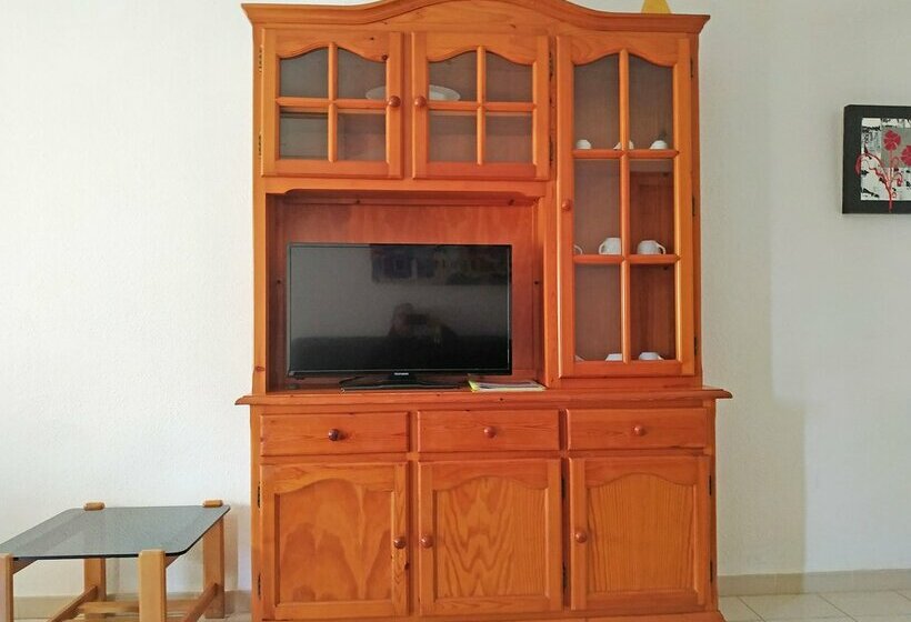 Apartamentos Entreplayas 3000