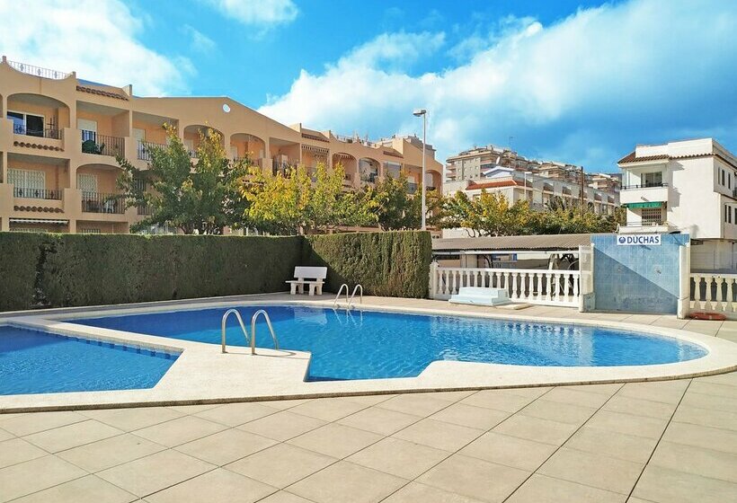 Apartamentos Entreplayas 3000