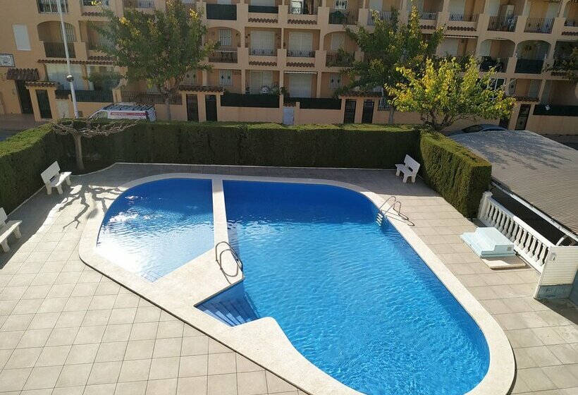 Apartamentos Entreplayas 3000