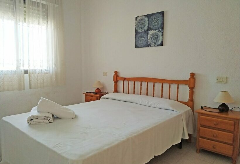 Apartamentos Entreplayas 3000