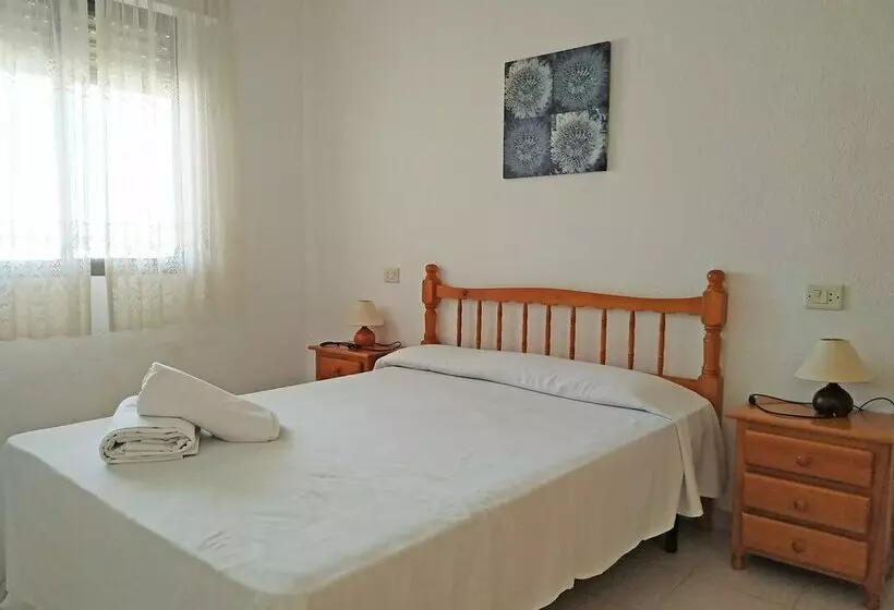 Apartamentos Entreplayas 3000
