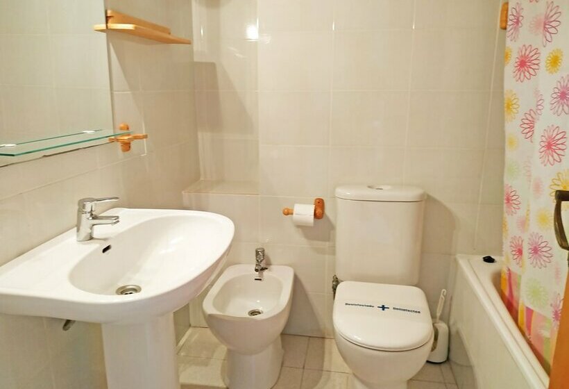 Apartamentos Entreplayas 3000