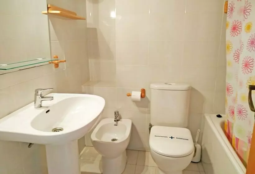 Apartamentos Entreplayas 3000
