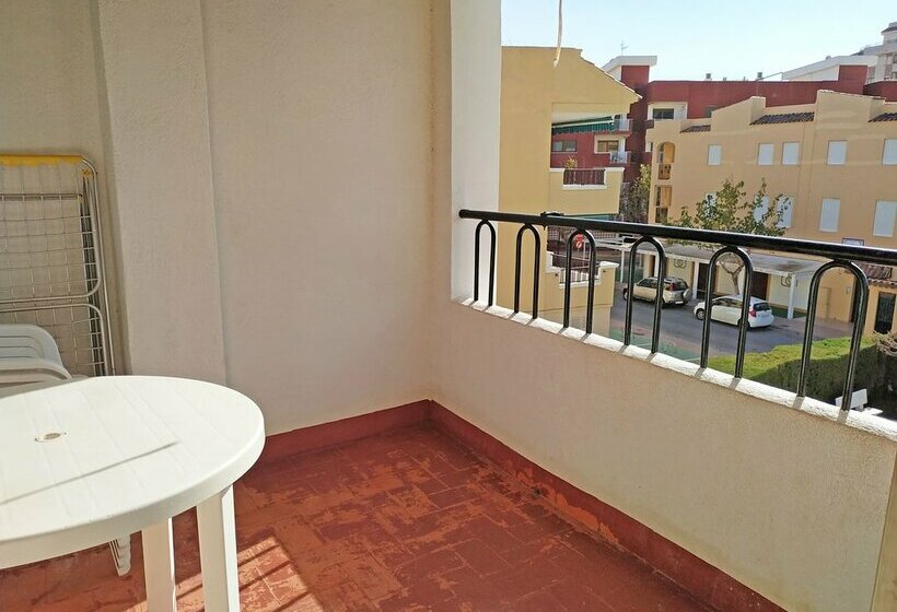 Apartamentos Entreplayas 3000