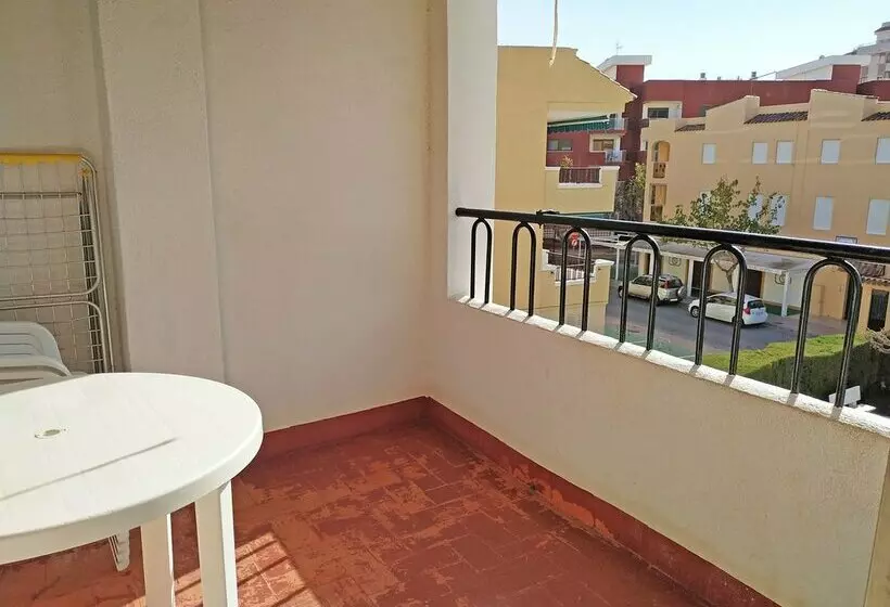 Apartamentos Entreplayas 3000