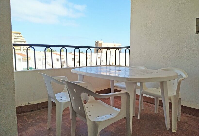 Apartamentos Entreplayas 3000