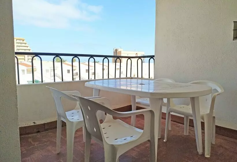 Apartamentos Entreplayas 3000