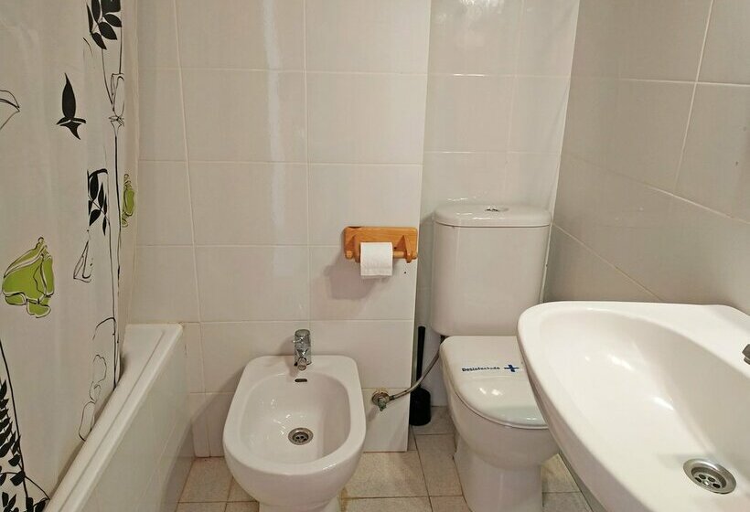 Apartamentos Entreplayas 3000