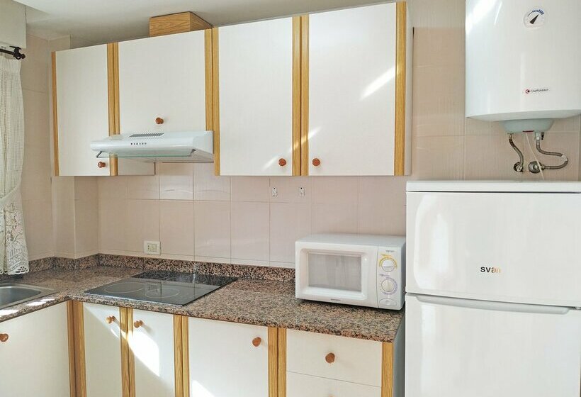 Apartamentos Entreplayas 3000