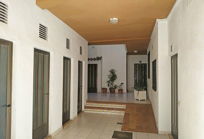 Apartamentos Entreplayas 3000