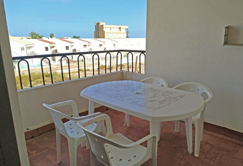 Apartamentos Entreplayas 3000