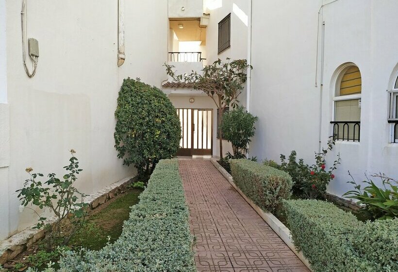 Apartamentos Entreplayas 3000