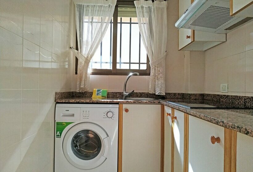 Apartamentos Entreplayas 3000