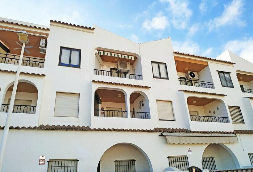 Apartamentos Entreplayas 3000