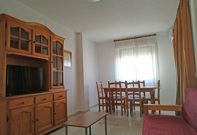 Apartamentos Entreplayas 3000