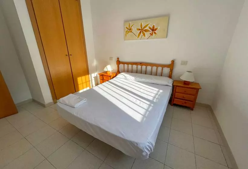 Apartamentos Entreplayas 3000