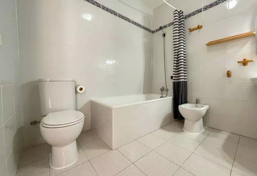 Apartamentos Entreplayas 3000