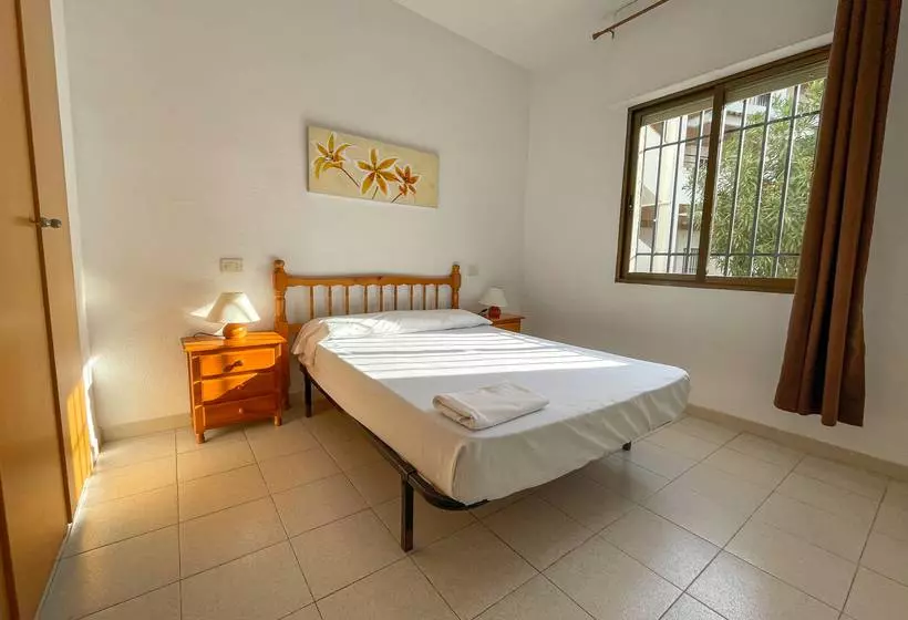 Apartamentos Entreplayas 3000