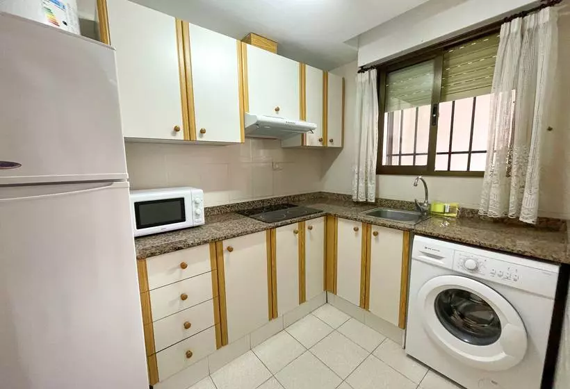 Apartamentos Entreplayas 3000