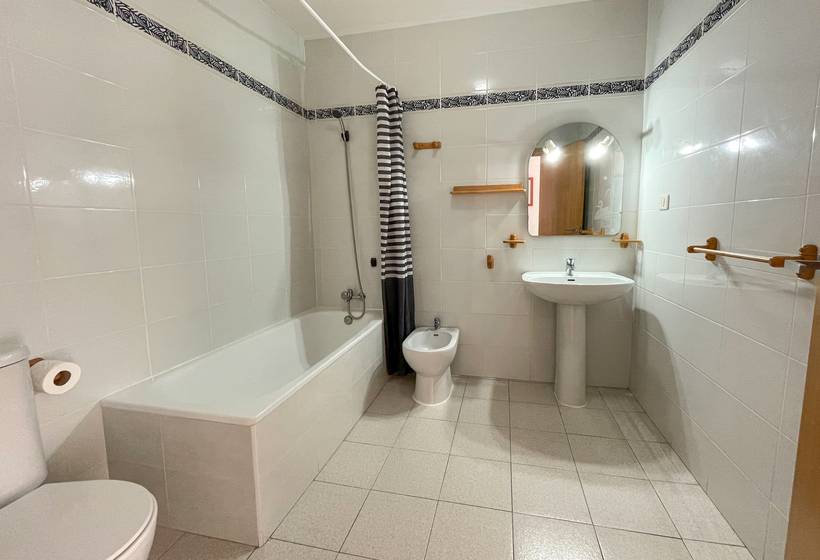 Apartamentos Entreplayas 3000