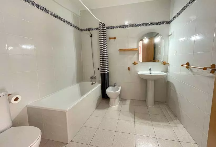 Apartamentos Entreplayas 3000