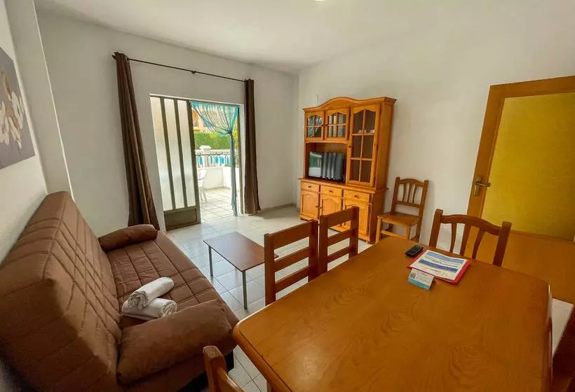 Apartamentos Entreplayas 3000