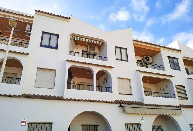 Apartamentos Entreplayas 3000