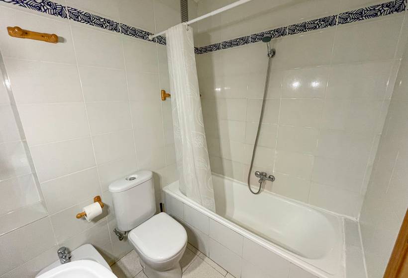 Apartamentos Entreplayas 3000