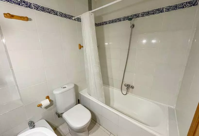 Apartamentos Entreplayas 3000