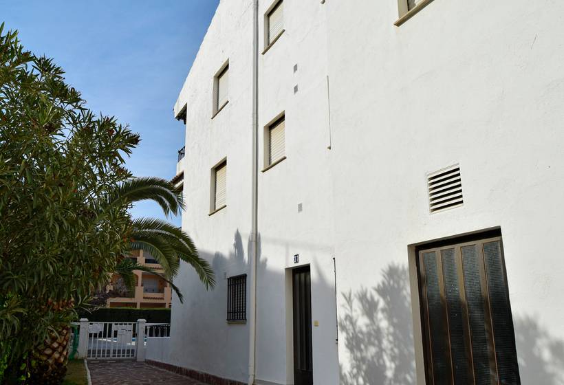 Apartamentos Entreplayas 3000